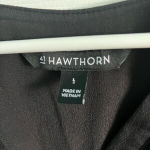41 Hawthorn Black Top